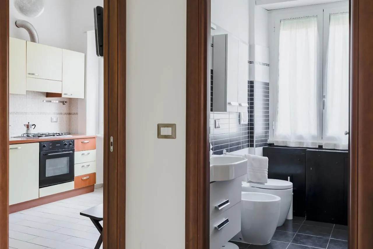Casa Flo Apartment Rome Italy