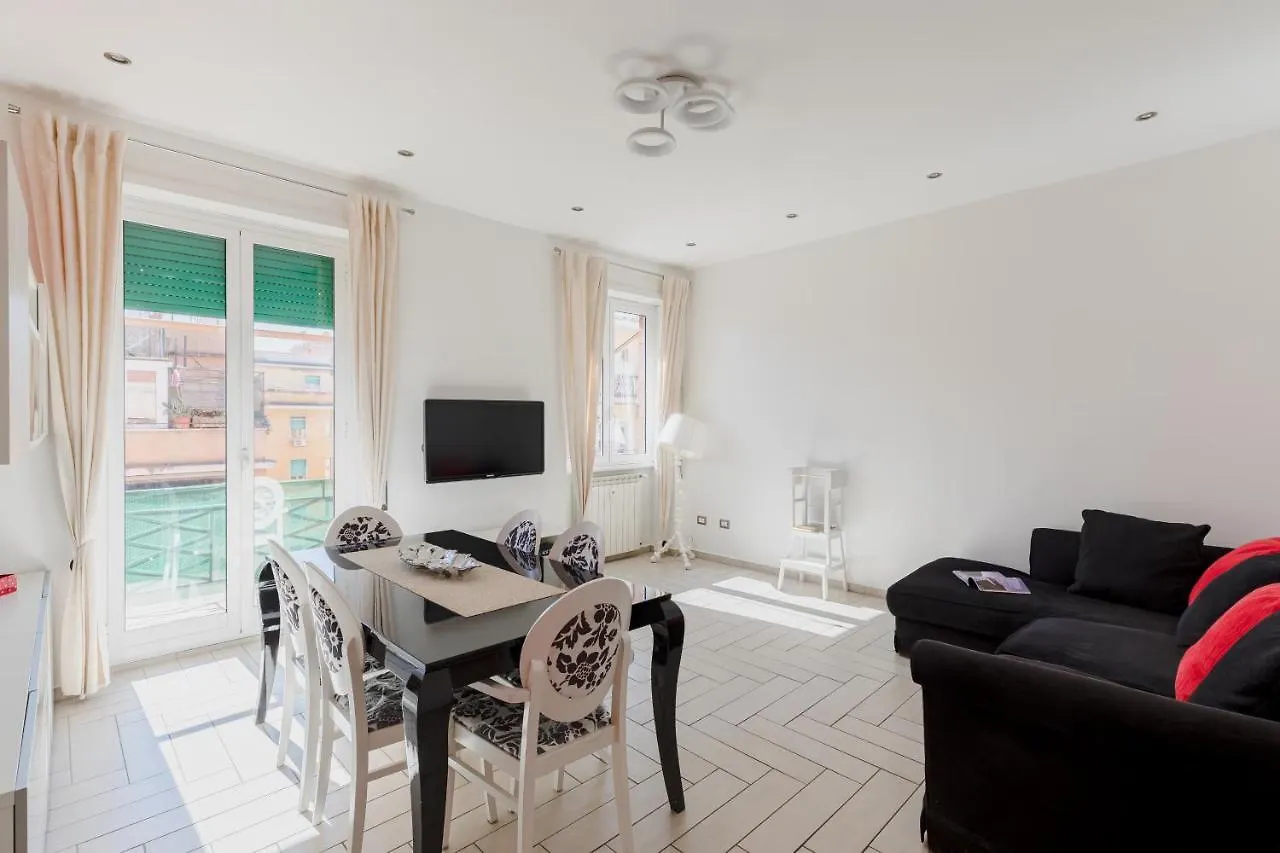 Casa Flo Apartment Rome Italy